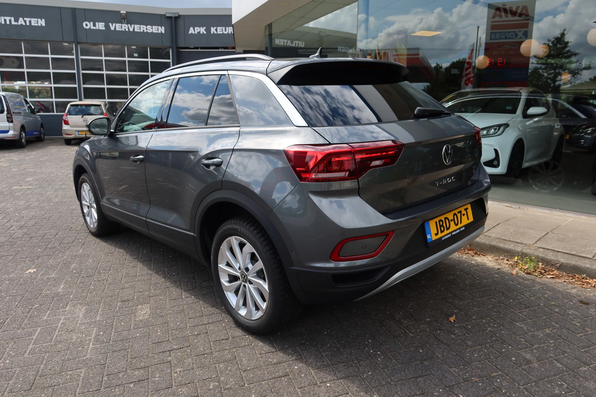Hoofdafbeelding Volkswagen T-Roc