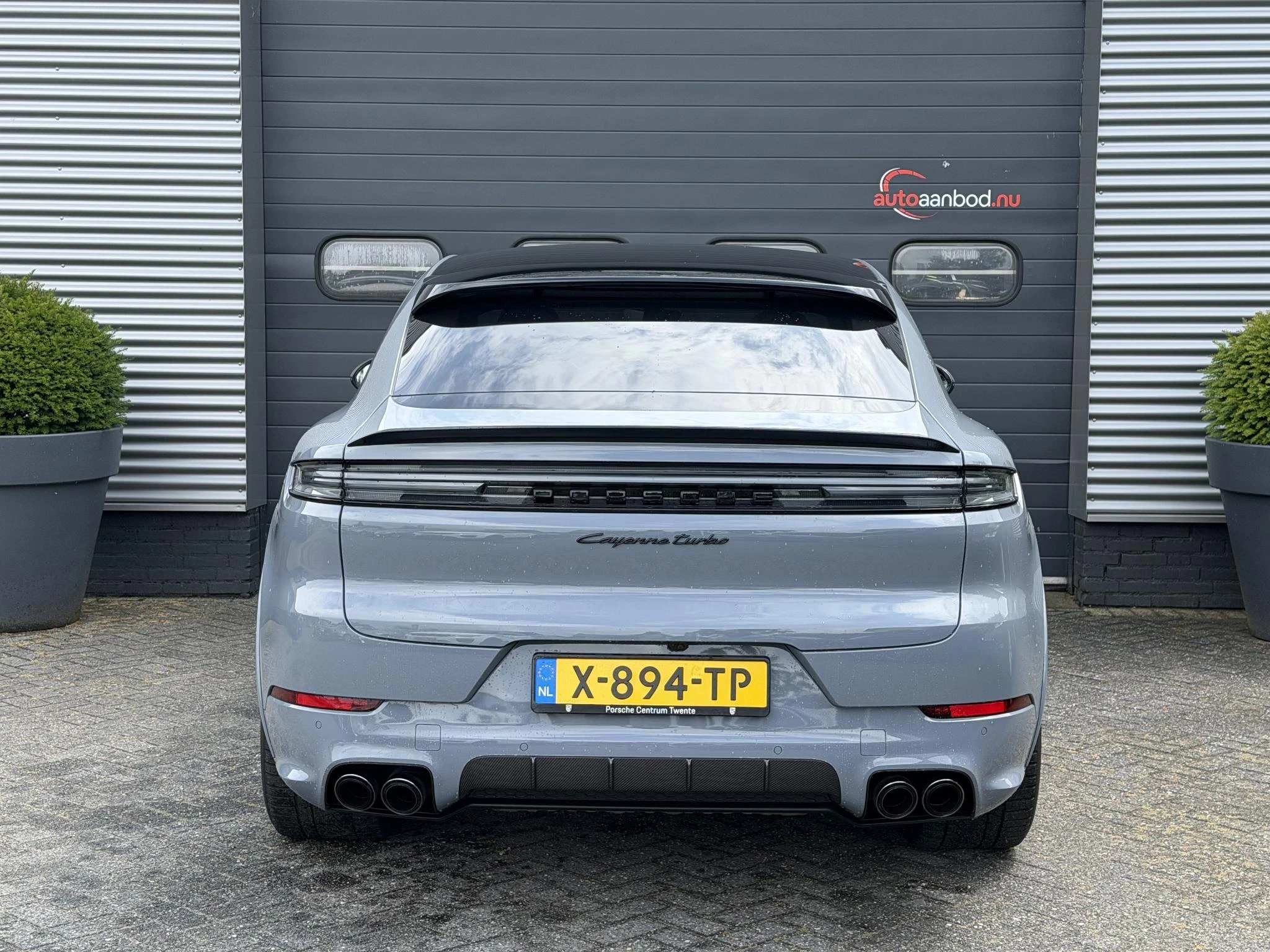 Hoofdafbeelding Porsche Cayenne