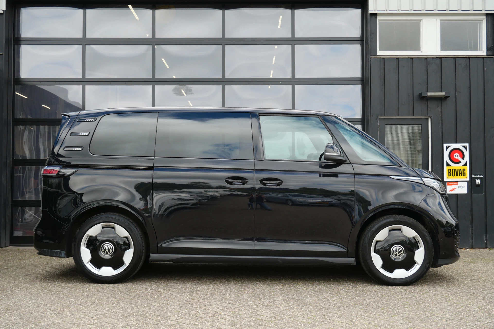Hoofdafbeelding Volkswagen ID. Buzz