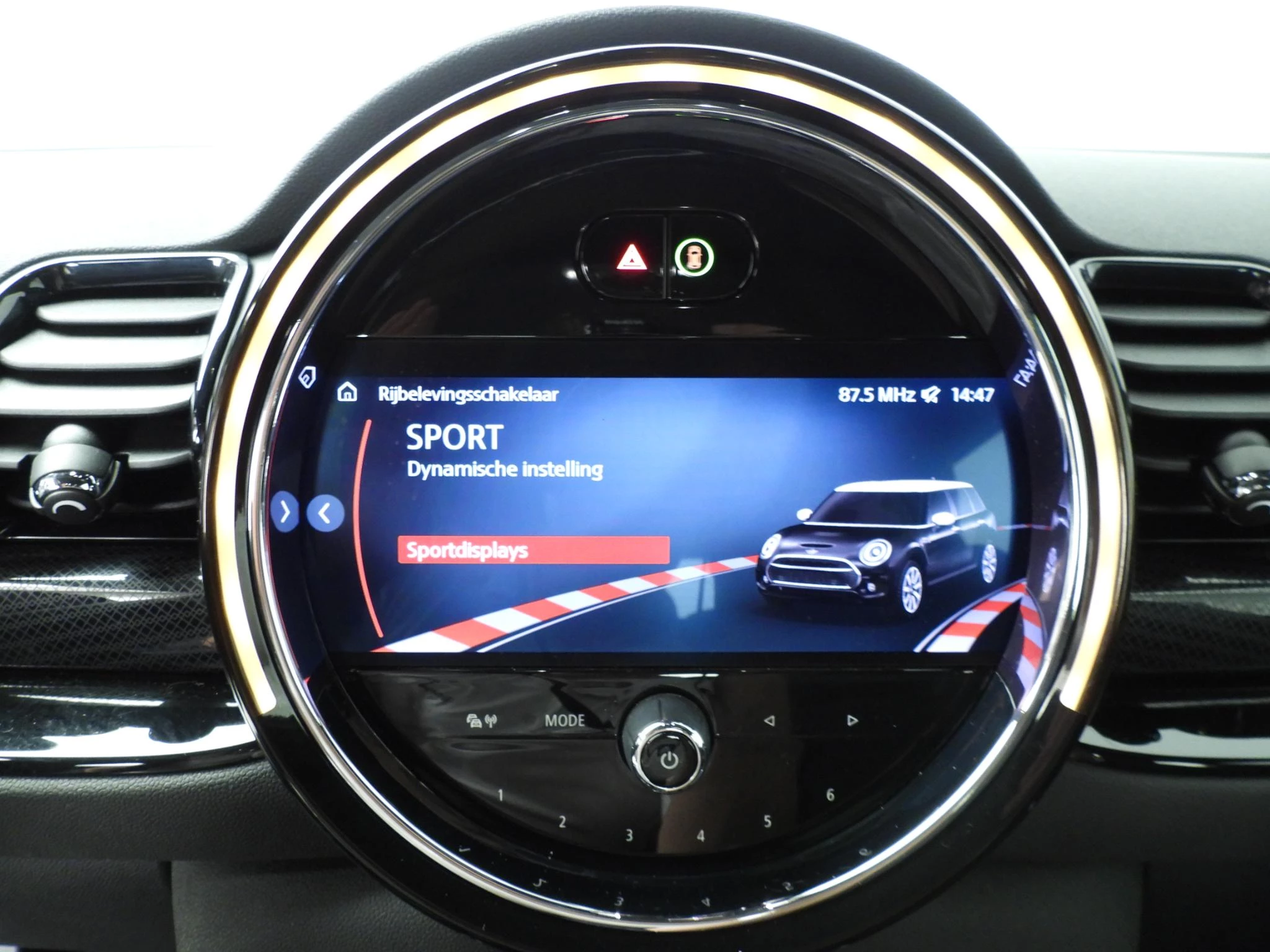 Hoofdafbeelding MINI Clubman
