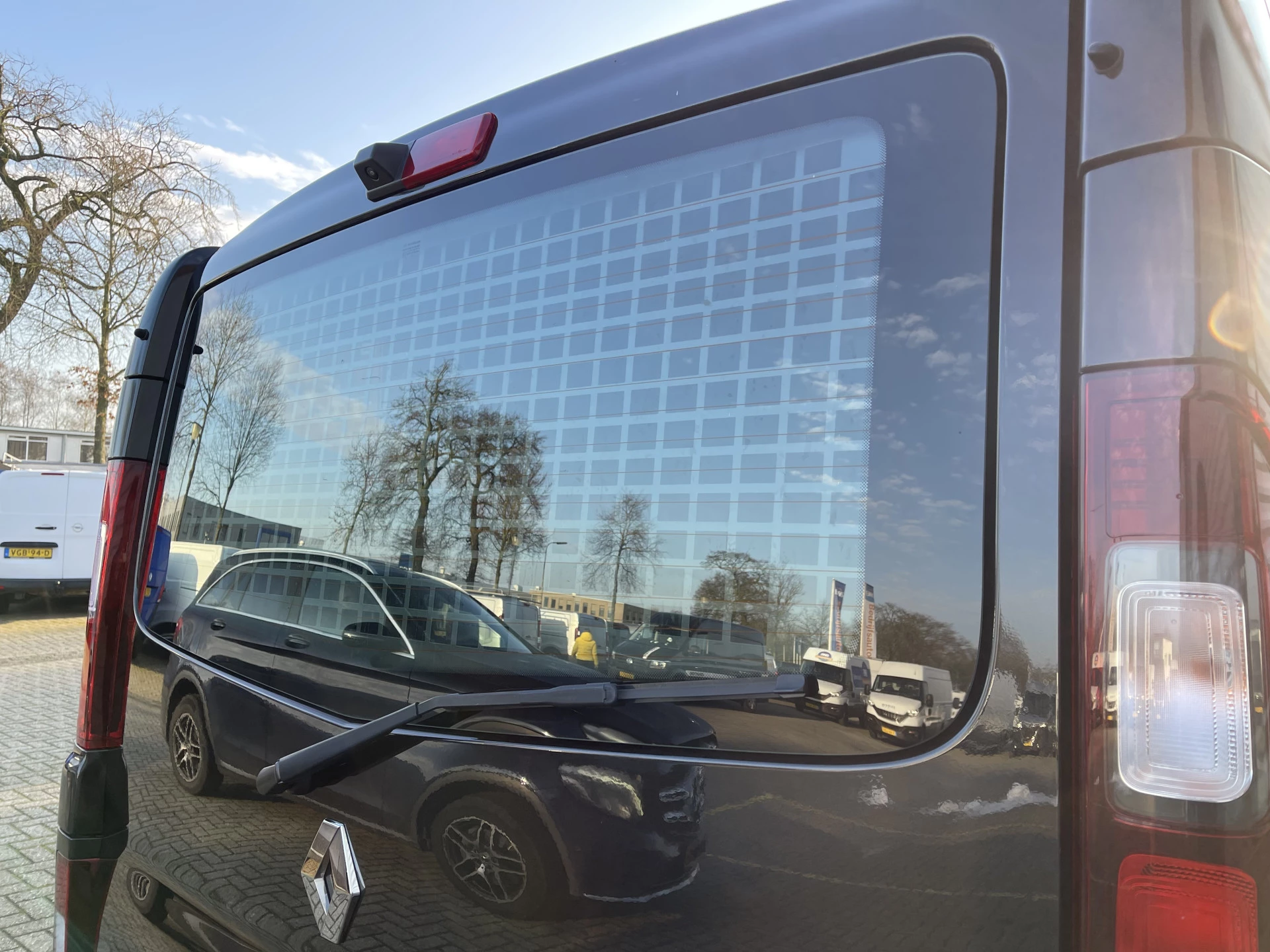 Hoofdafbeelding Renault Trafic