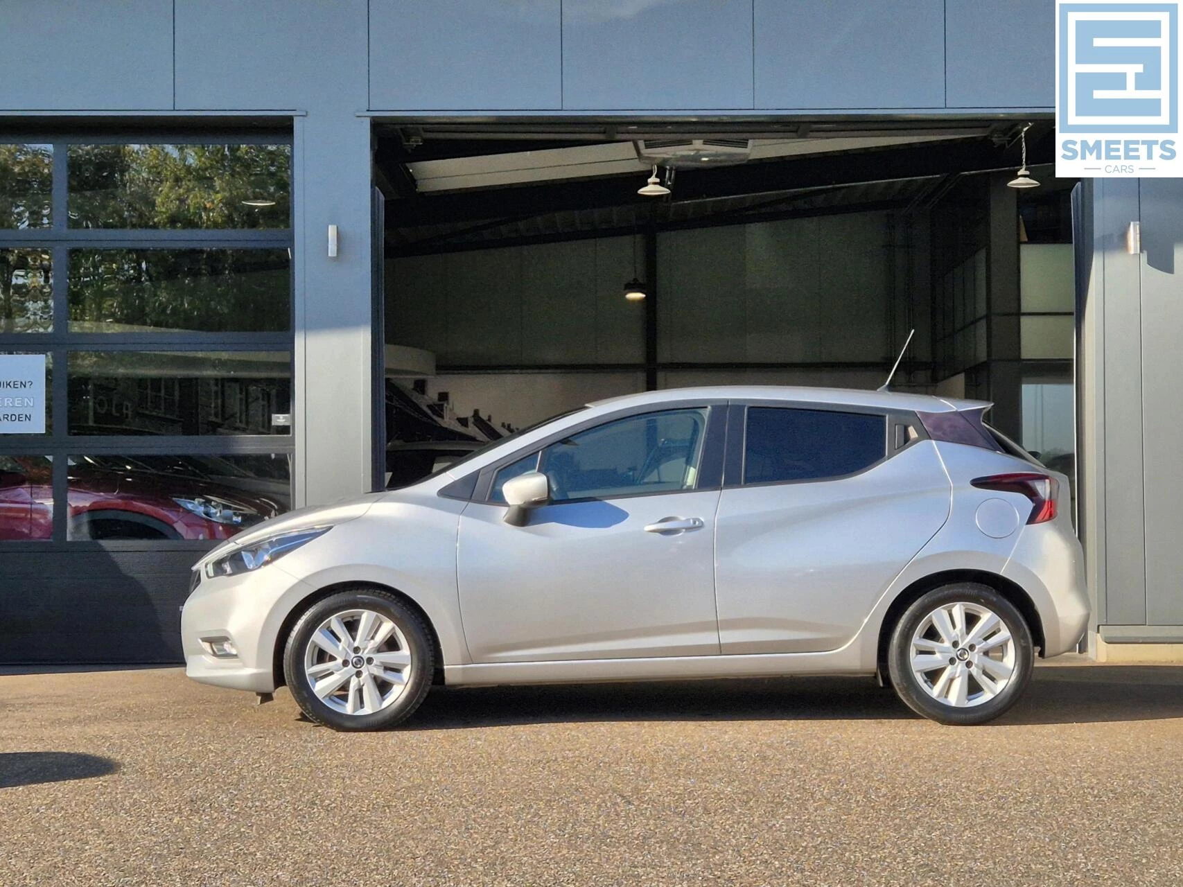 Hoofdafbeelding Nissan Micra