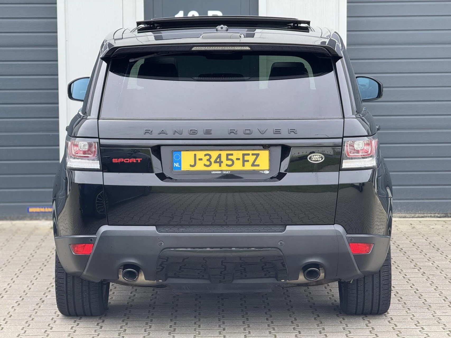 Hoofdafbeelding Land Rover Range Rover Sport