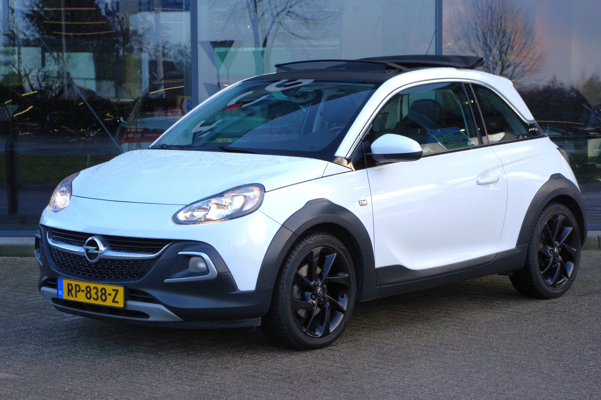 Hoofdafbeelding Opel ADAM