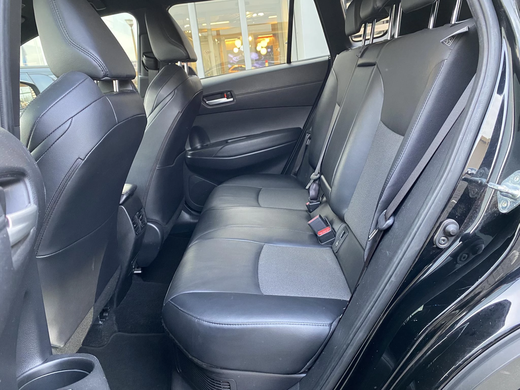 Hoofdafbeelding Toyota Corolla Cross