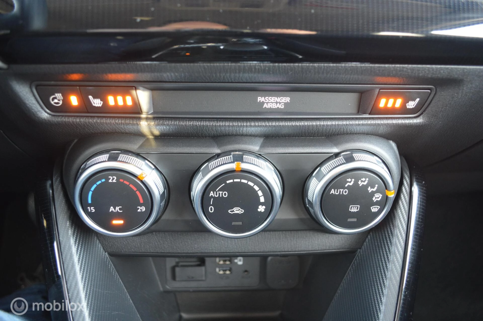 Hoofdafbeelding Mazda 2