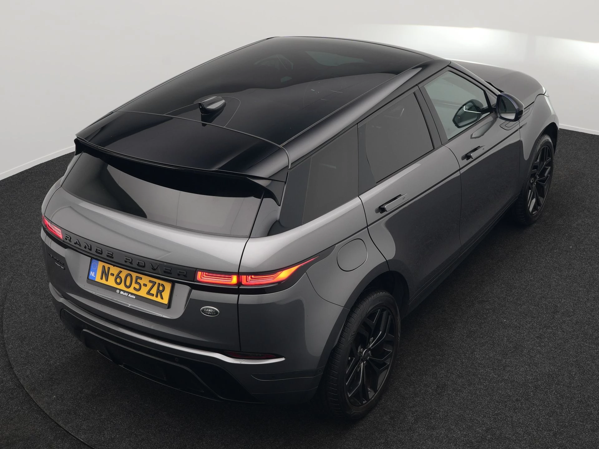 Hoofdafbeelding Land Rover Range Rover Evoque