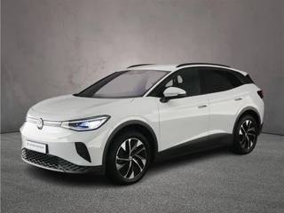 Volkswagen ID.4 Pro Business 286pk Automaat Adaptive cruise control, Navigatie, Achteruitrijcamera, Elektrische achterklep, LED matrix koplampen, Stuurwiel verwarmd