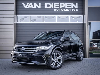 Volkswagen Tiguan 1.5 TSI R-Line Business+ - Pano l Full Led l Camera l ACC l Auto carplay