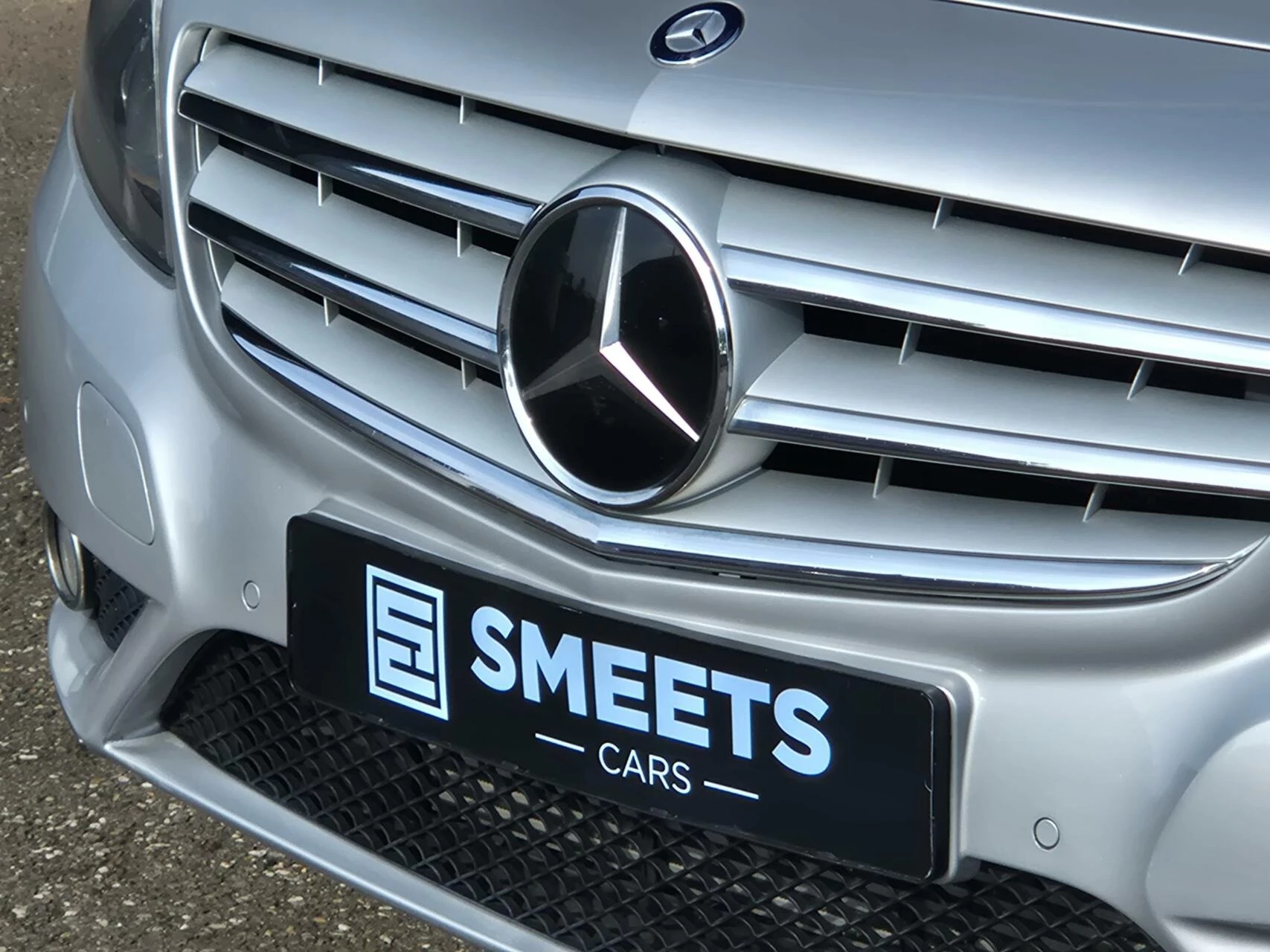 Hoofdafbeelding Mercedes-Benz B-Klasse