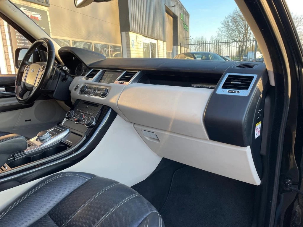 Hoofdafbeelding Land Rover Range Rover Sport