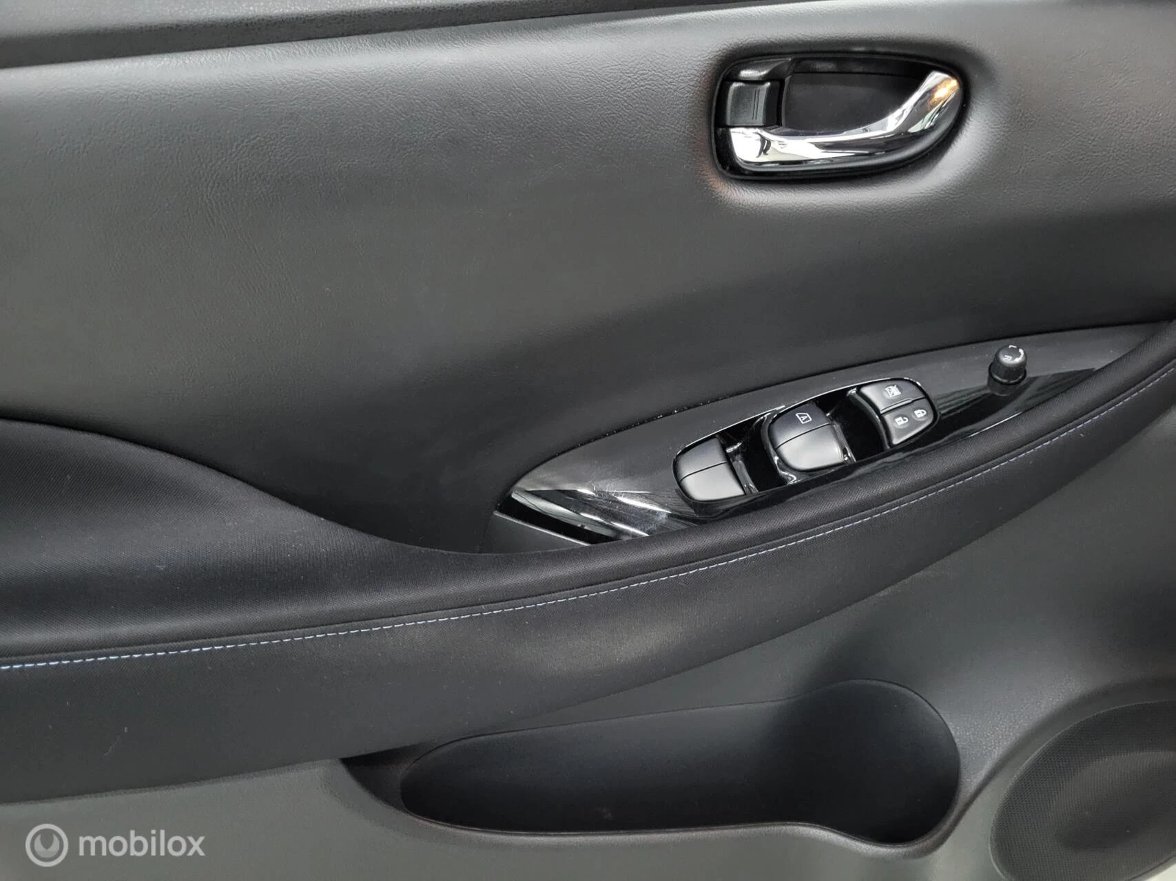 Hoofdafbeelding Nissan Leaf