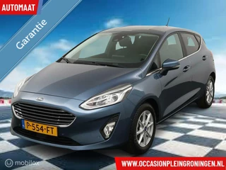 Hoofdafbeelding Ford Fiesta Ford Fiesta 1.0 EcoBoost Hybrid Active X
