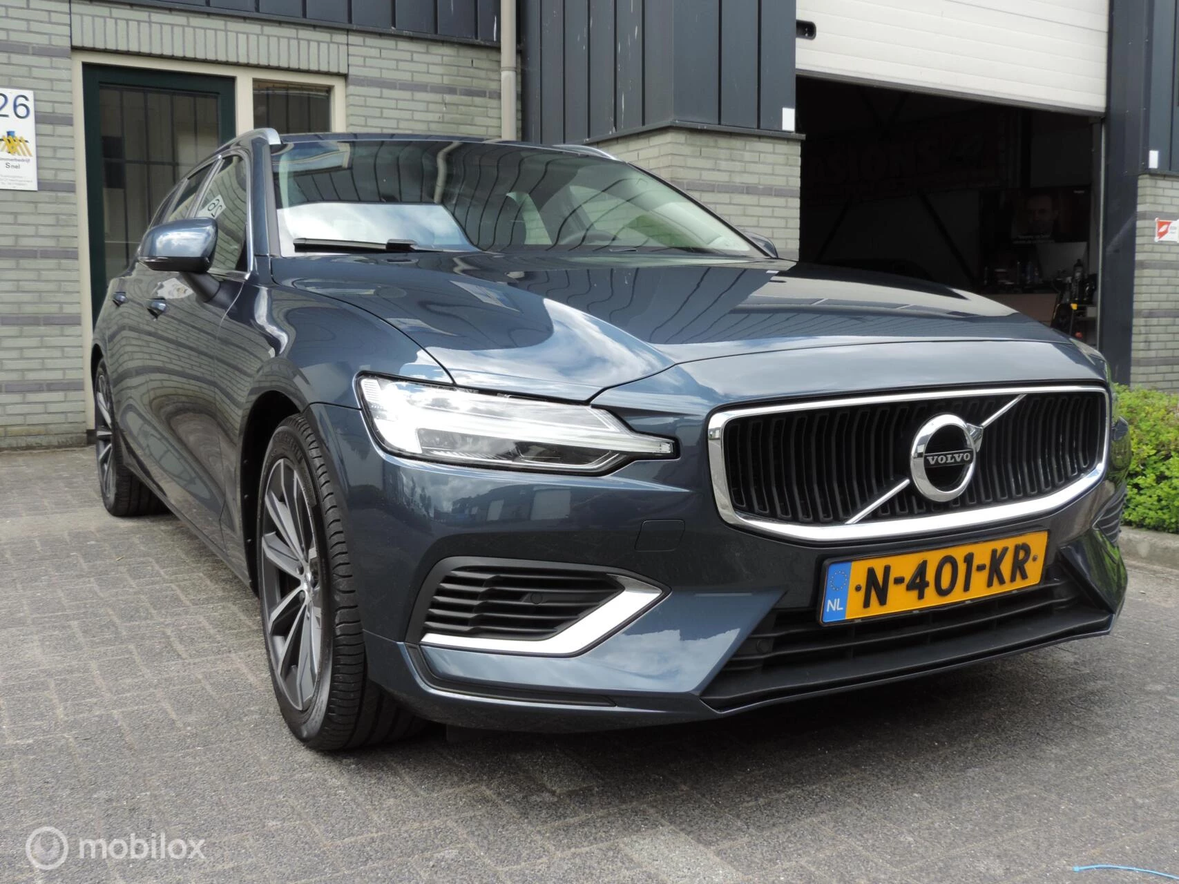 Hoofdafbeelding Volvo V60
