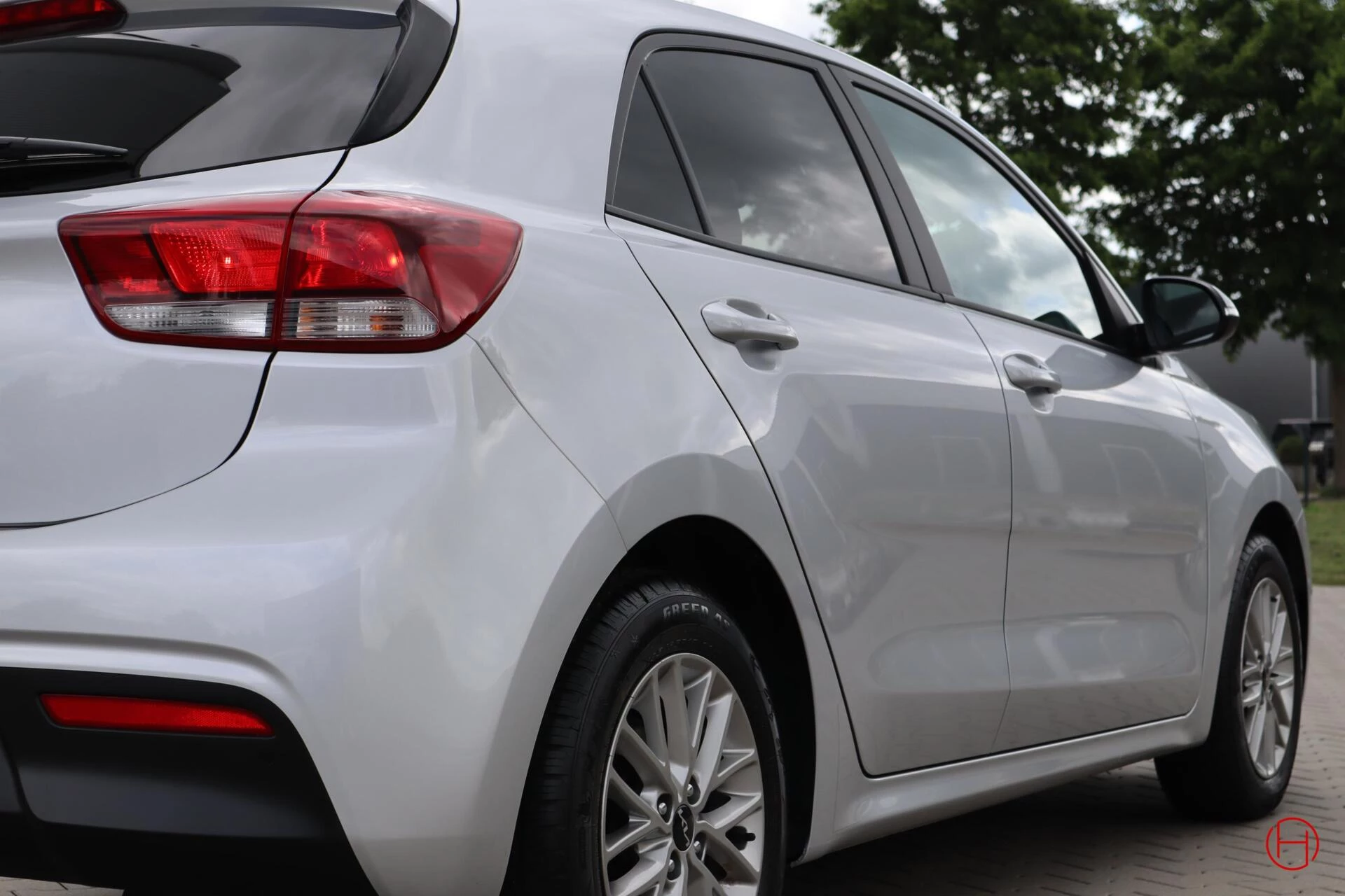 Hoofdafbeelding Kia Rio
