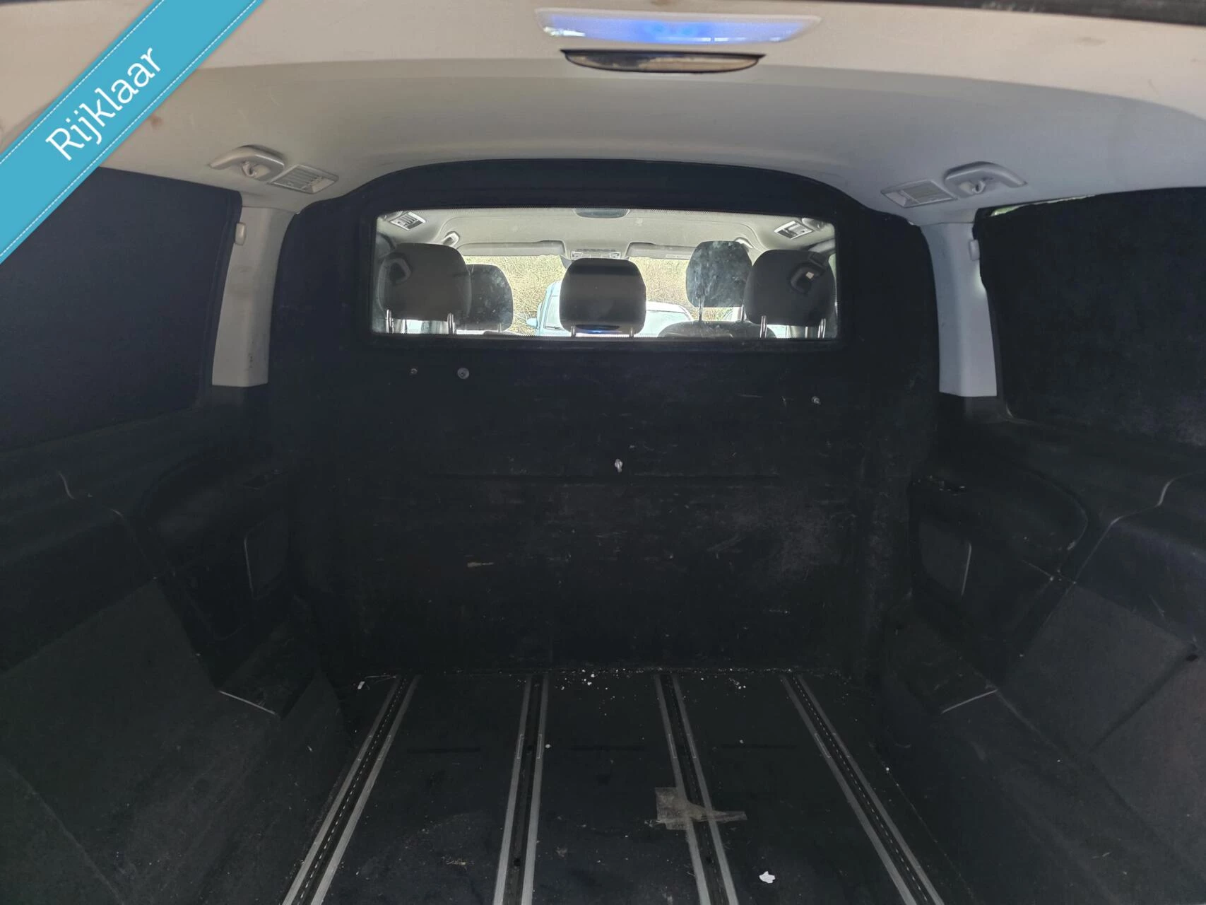 Hoofdafbeelding Mercedes-Benz V-Klasse