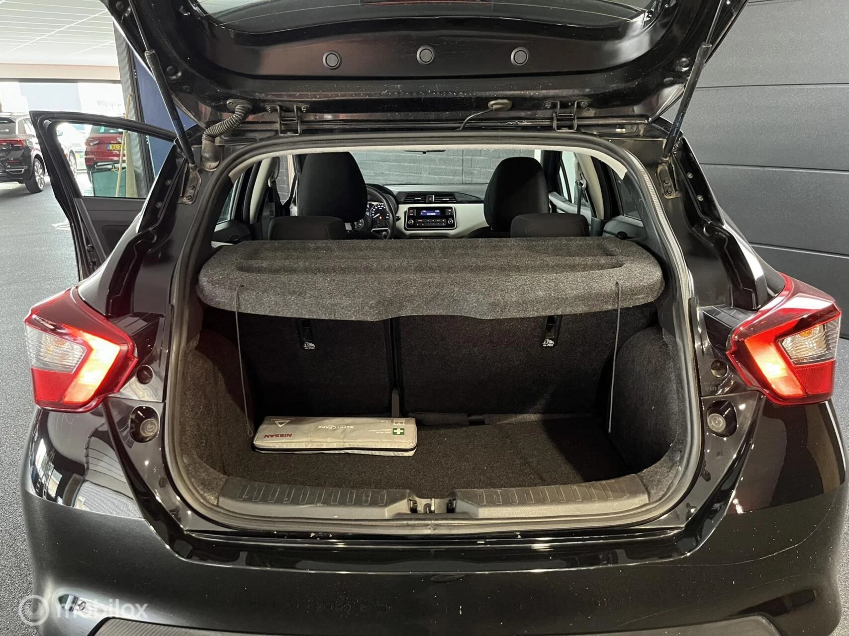 Hoofdafbeelding Nissan Micra