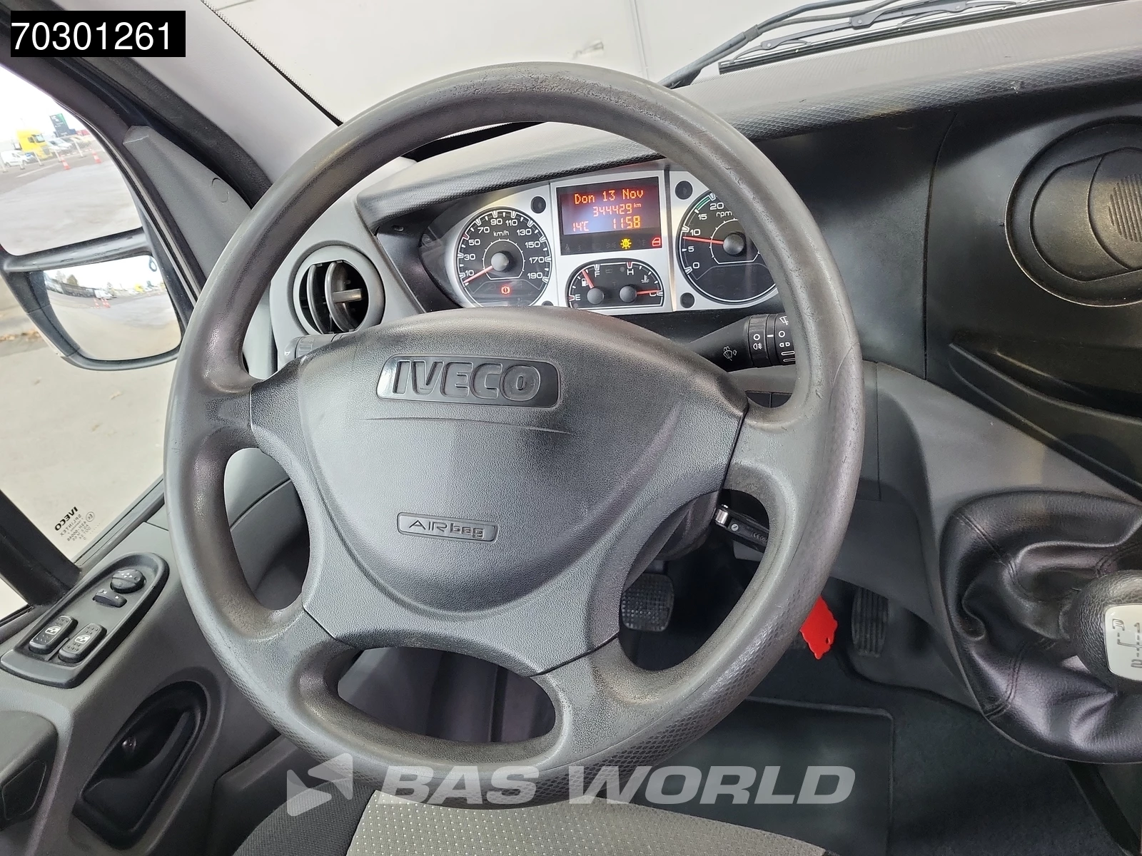 Hoofdafbeelding Iveco Daily