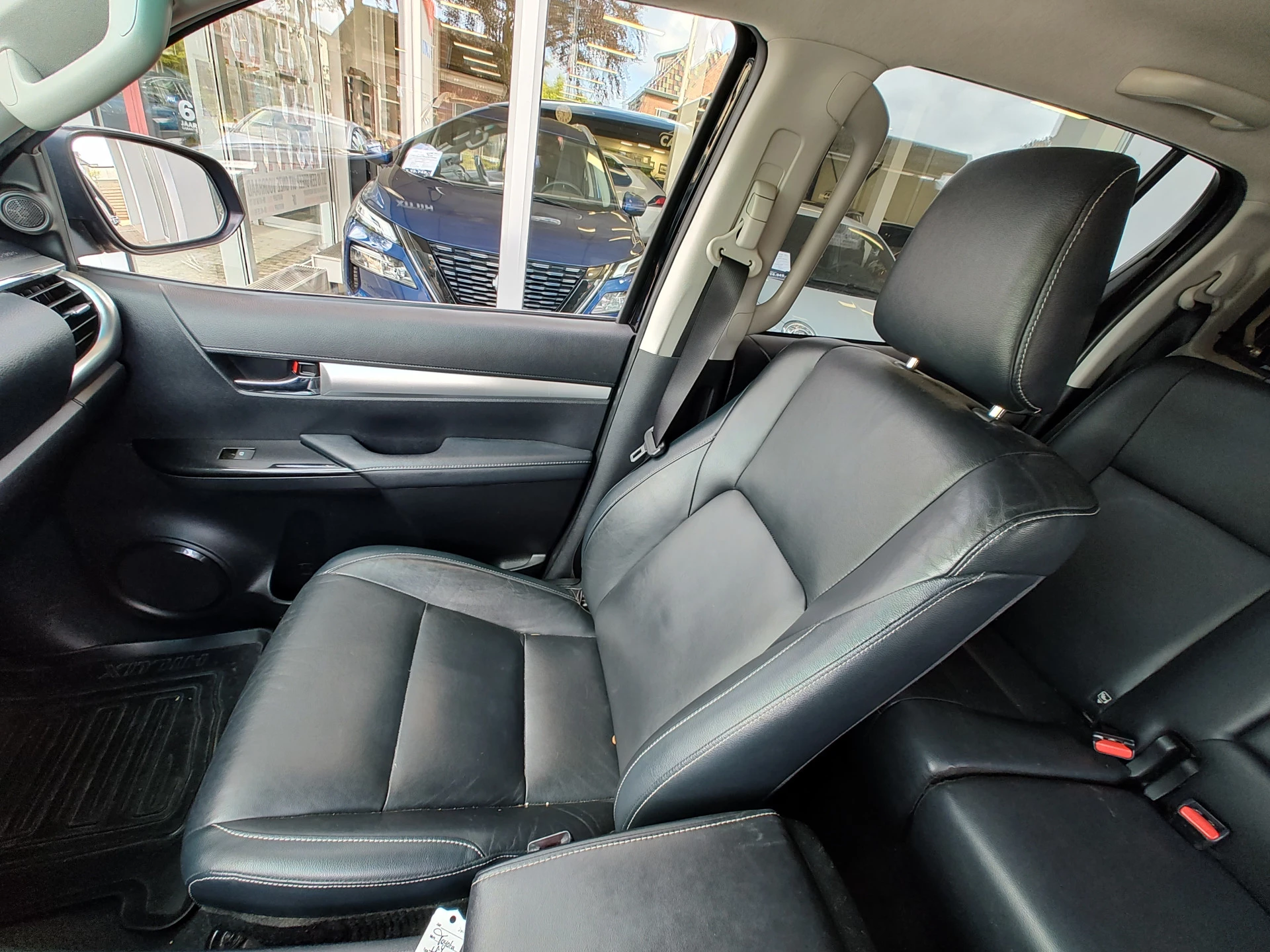 Hoofdafbeelding Toyota Hilux