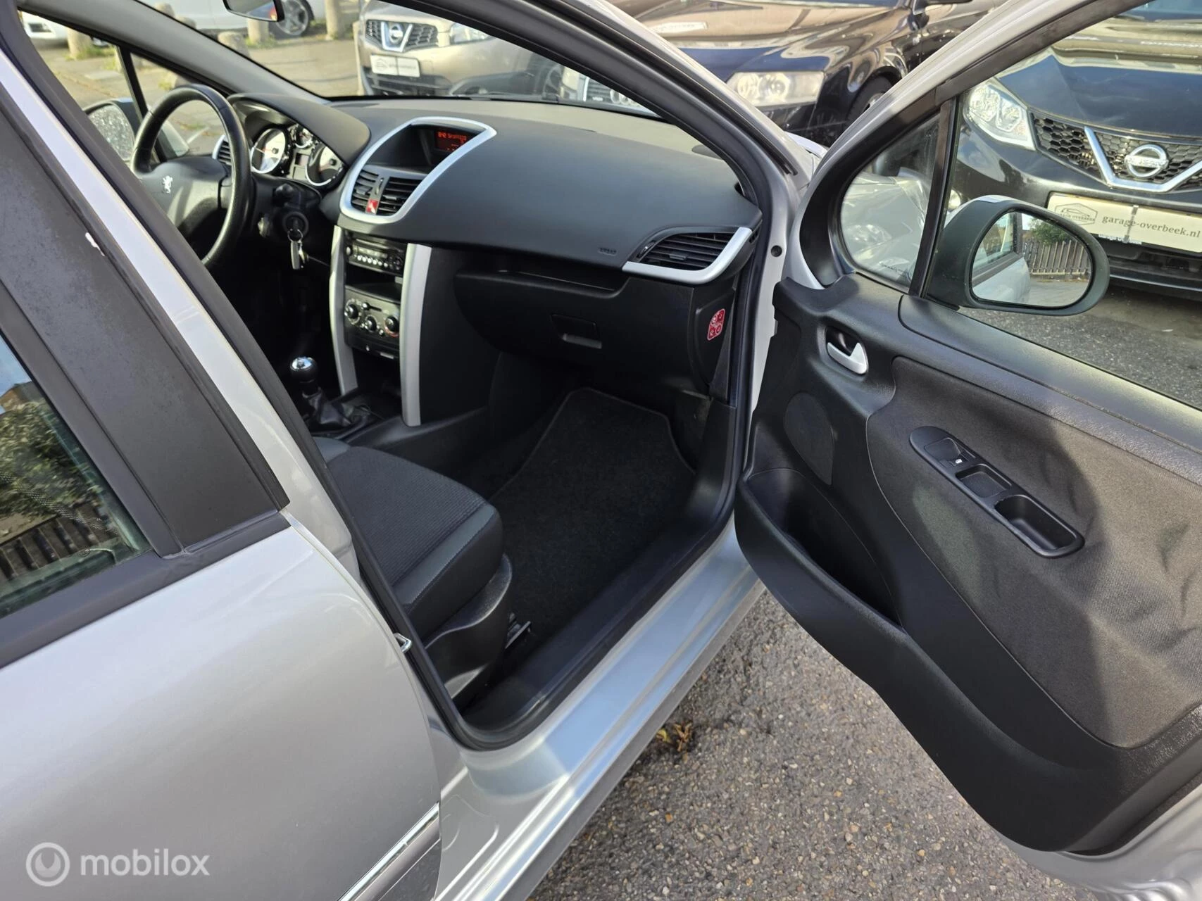 Hoofdafbeelding Peugeot 207