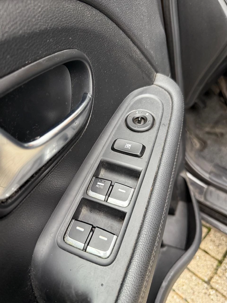 Hoofdafbeelding Kia Carens