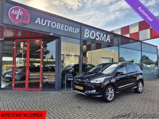 Ford Kuga 1.5 Titanium 4WD automaat motor gereviseerd