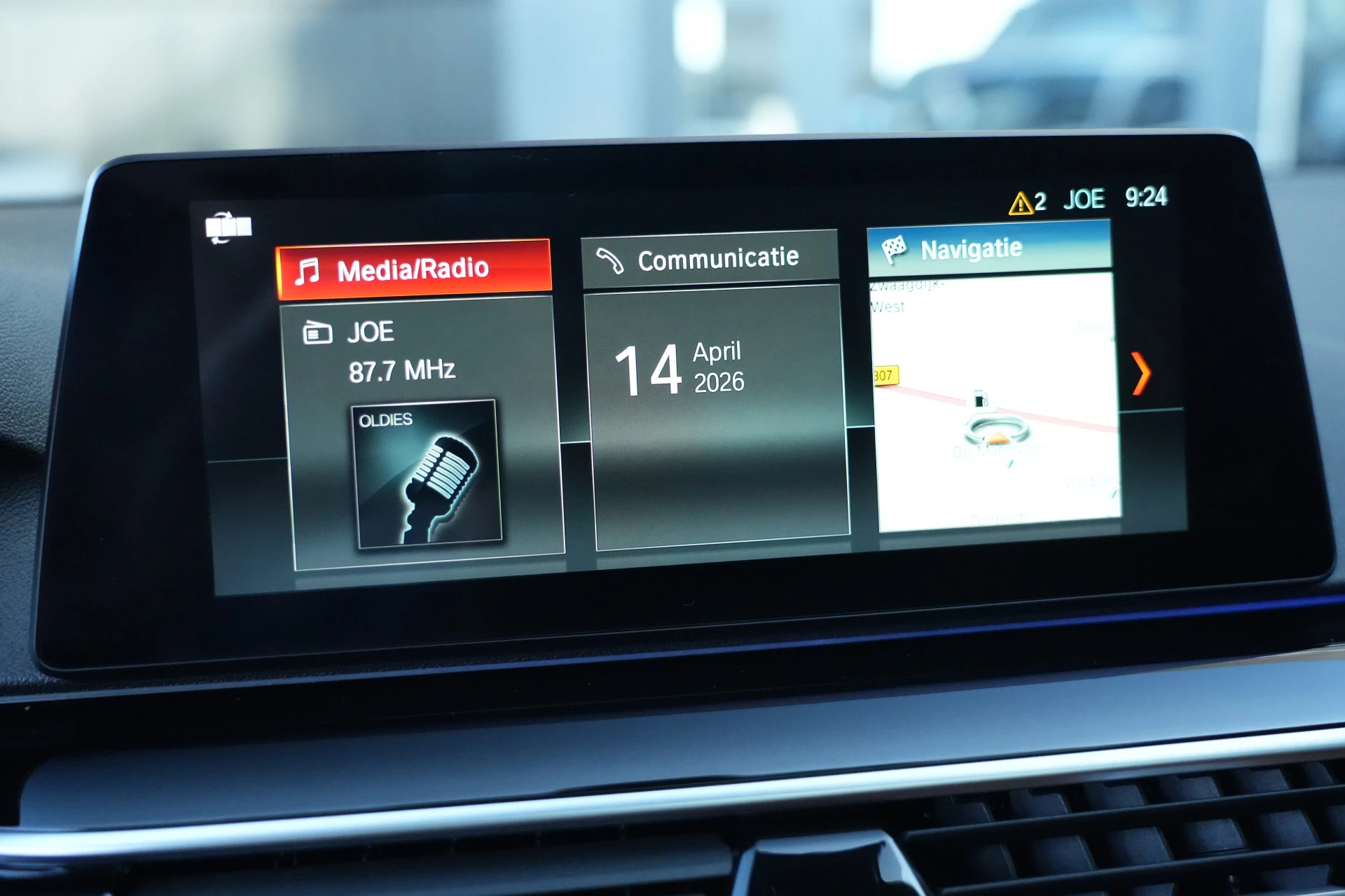 Hoofdafbeelding BMW 5 Serie