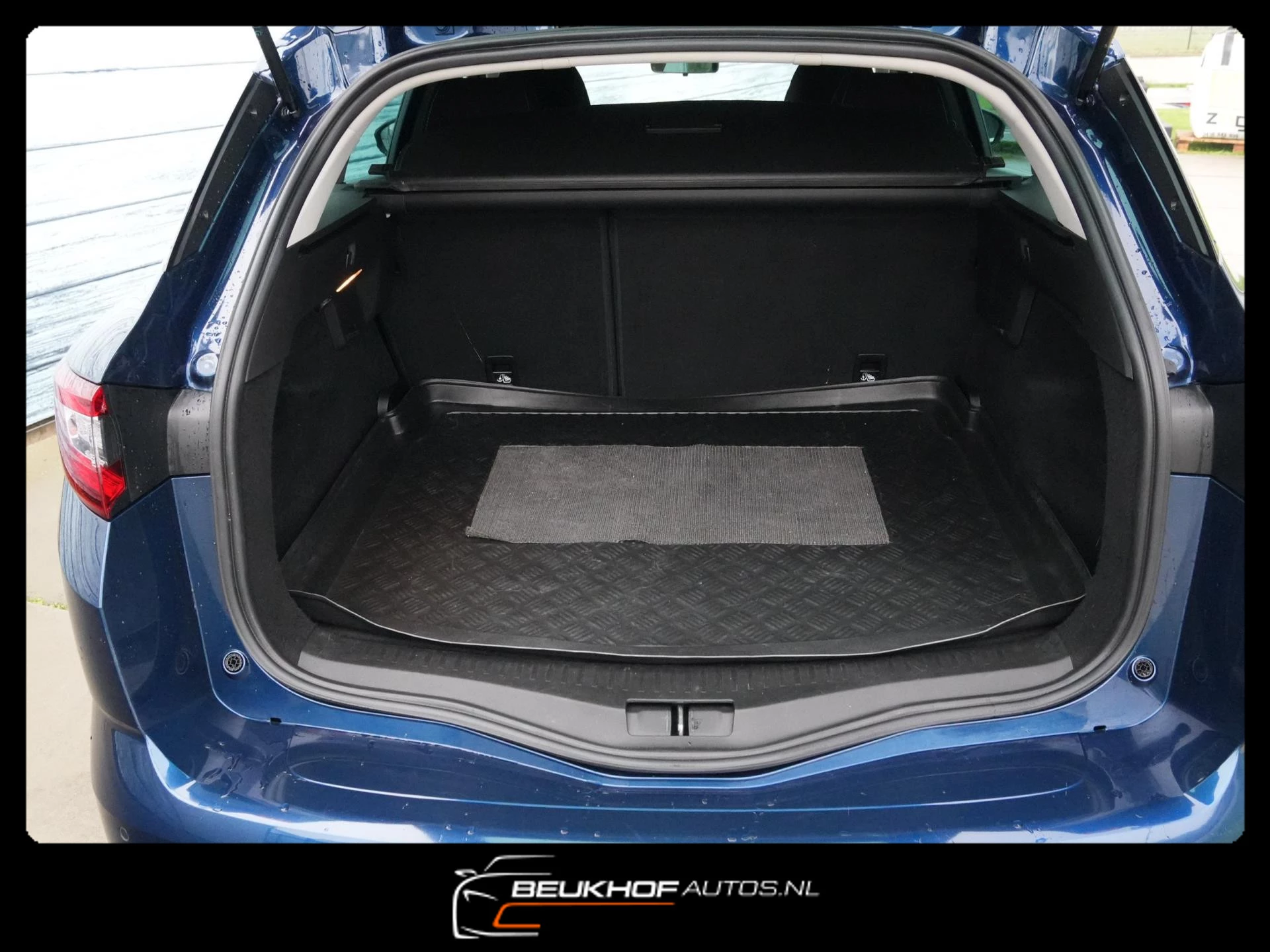 Hoofdafbeelding Renault Mégane Estate