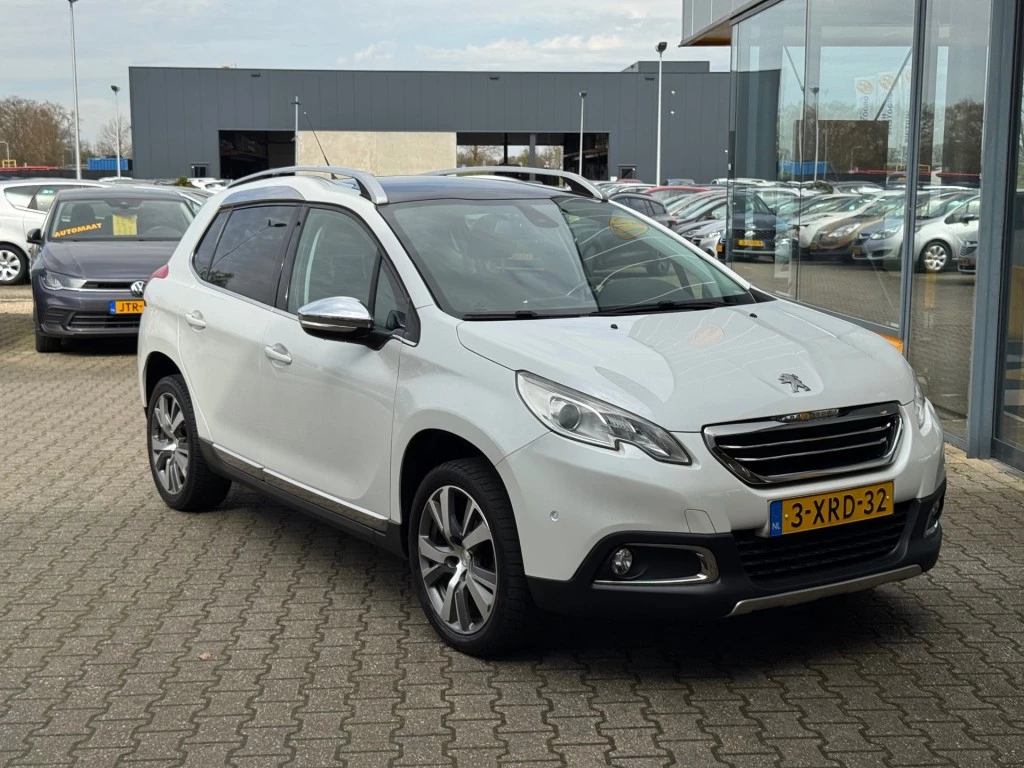 Hoofdafbeelding Peugeot 2008
