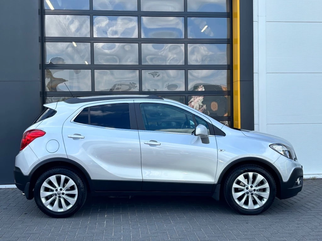 Hoofdafbeelding Opel Mokka