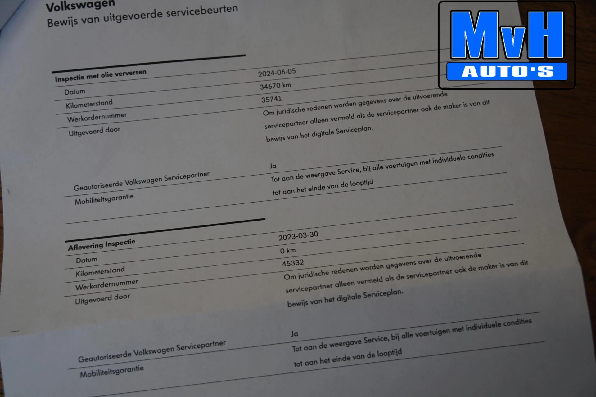 Hoofdafbeelding Volkswagen Golf