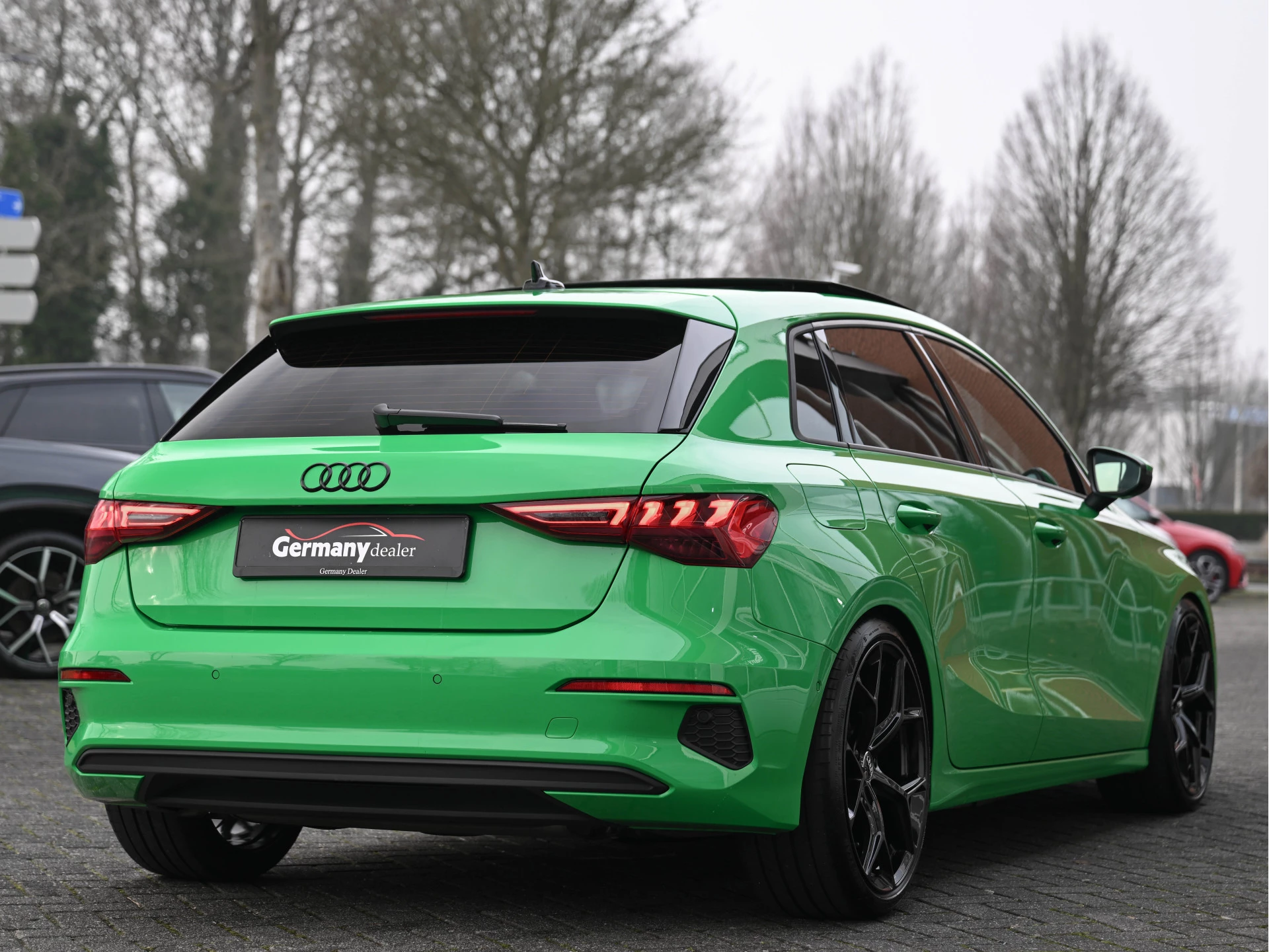 Hoofdafbeelding Audi A3