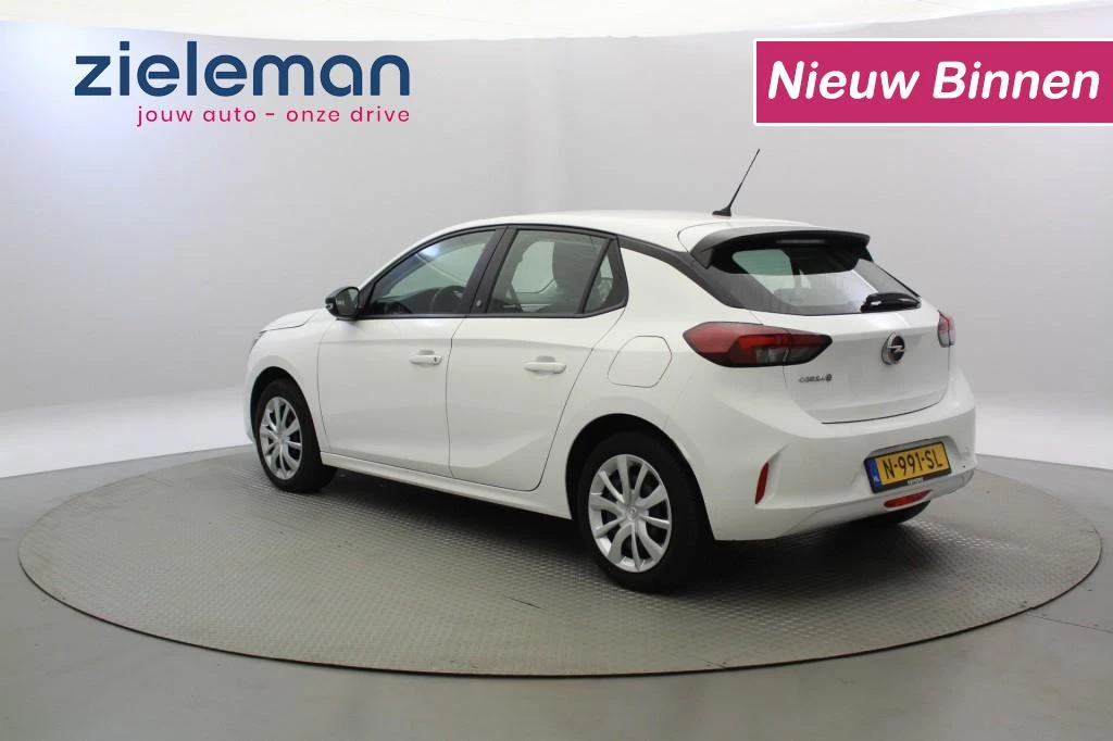 Hoofdafbeelding Opel Corsa-e