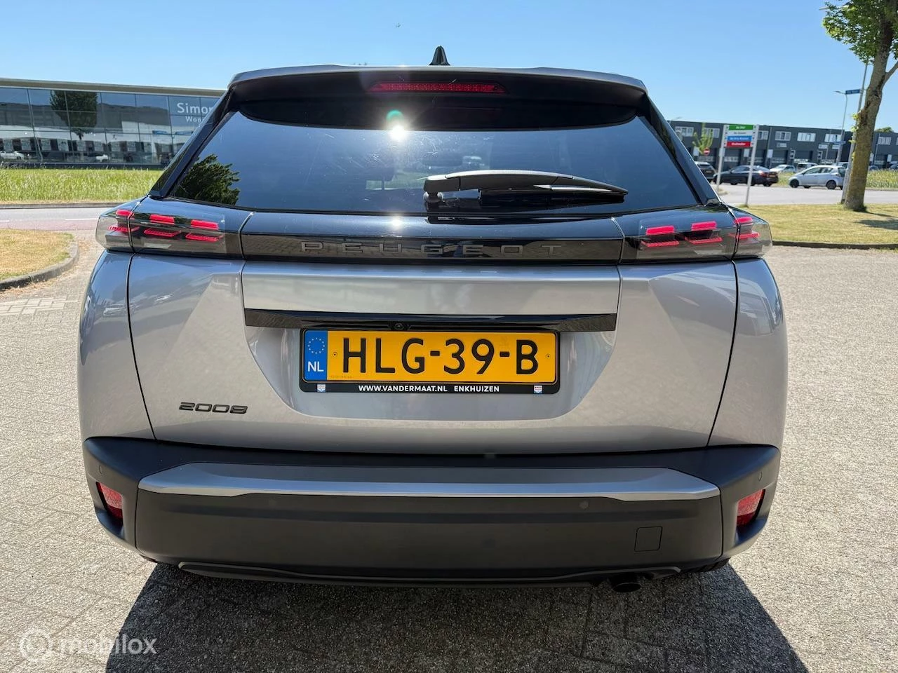 Hoofdafbeelding Peugeot 2008