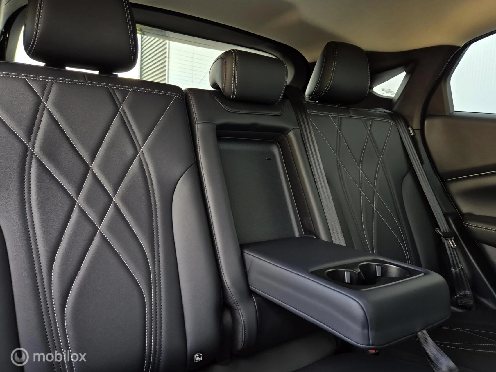 Hoofdafbeelding Ford Mustang Mach-E