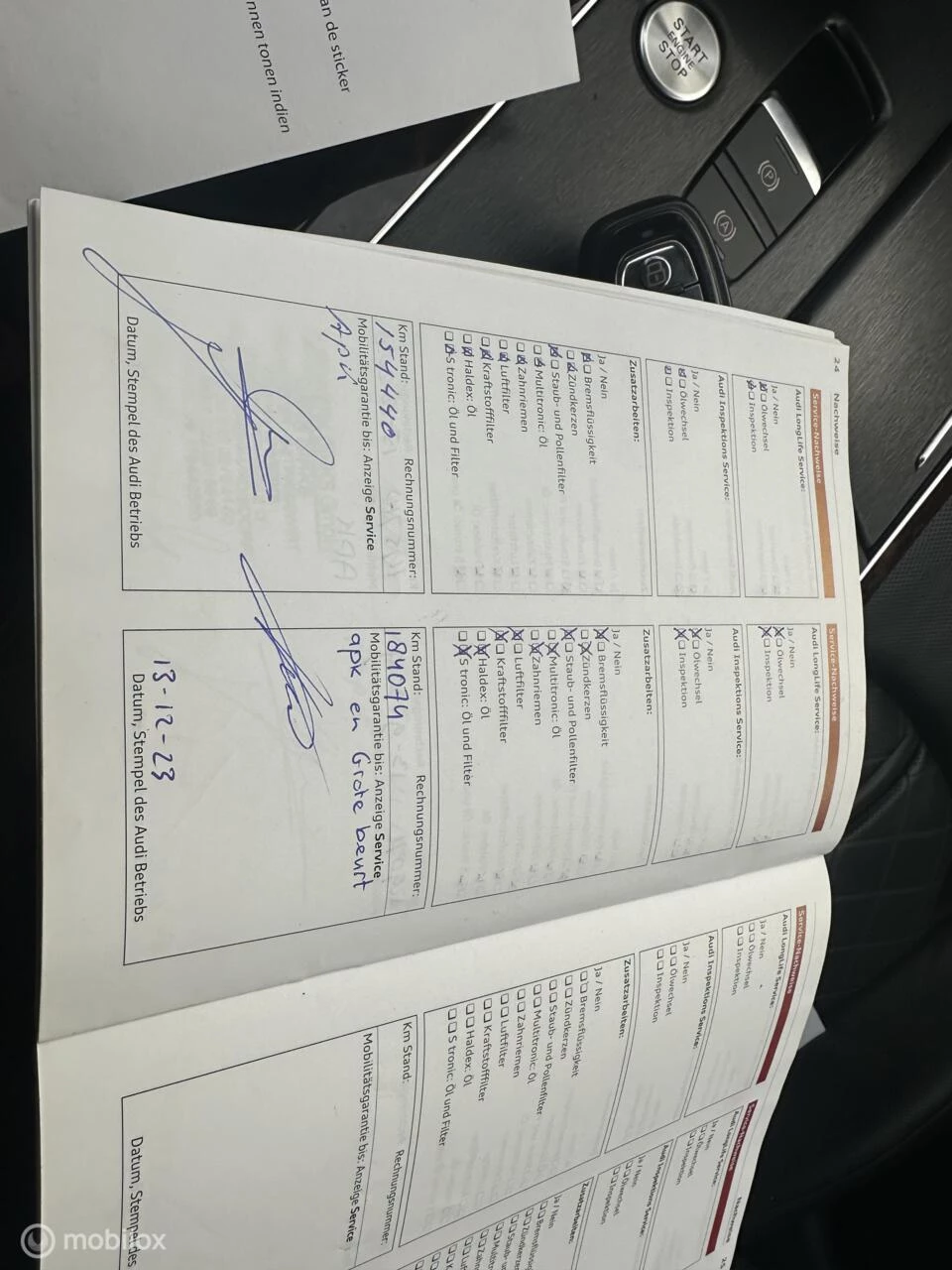 Hoofdafbeelding Audi A8