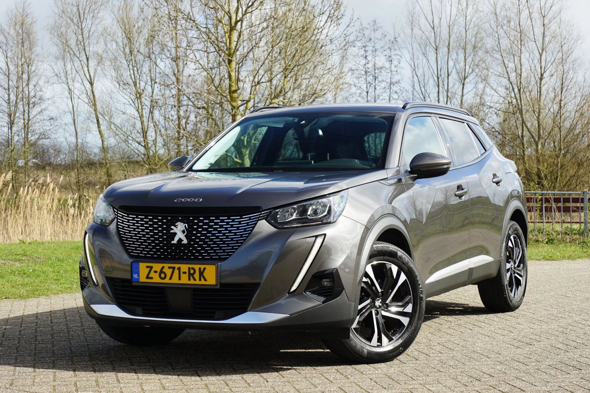 Hoofdafbeelding Peugeot 2008