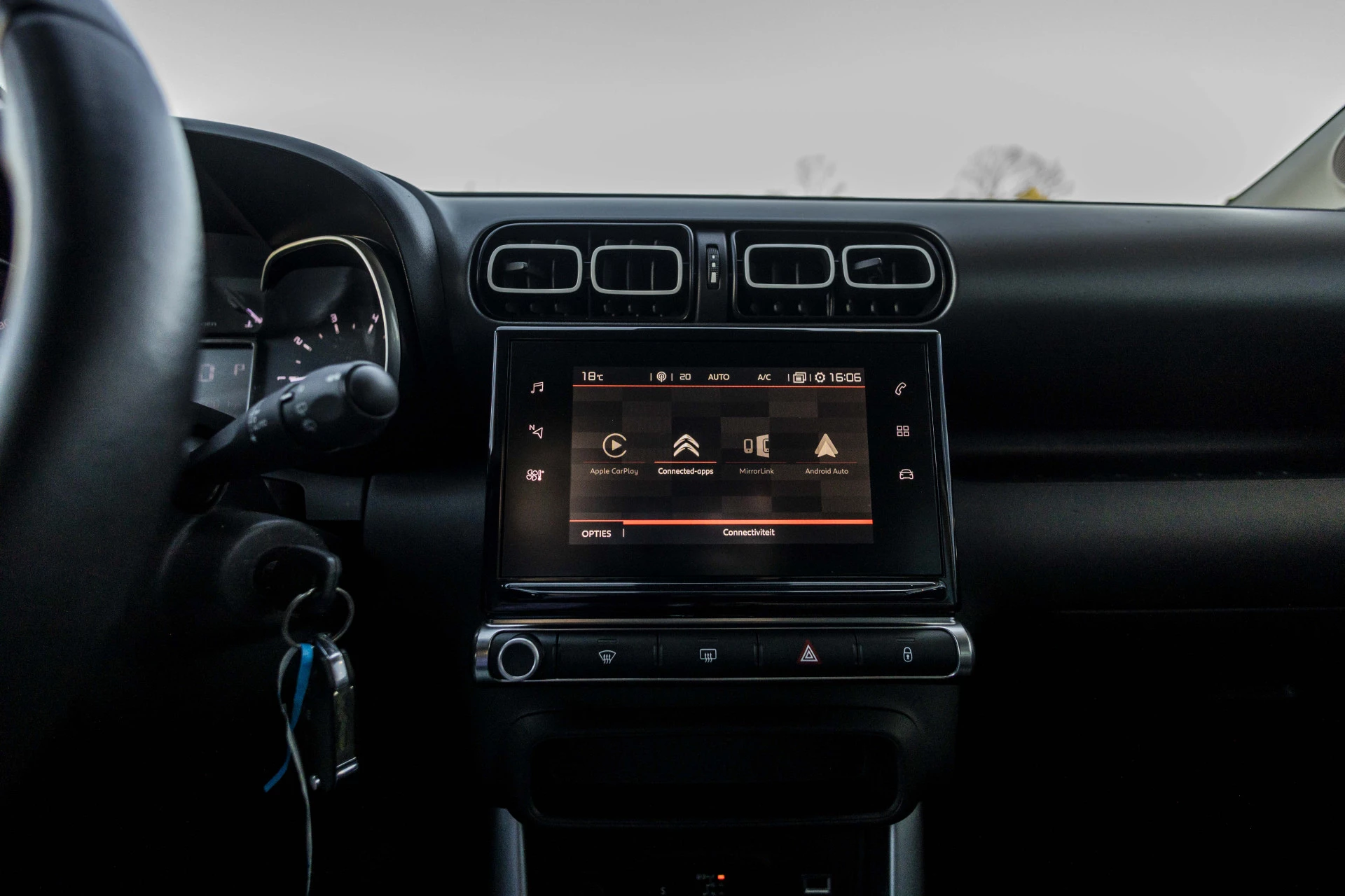 Hoofdafbeelding Citroën C3 Aircross
