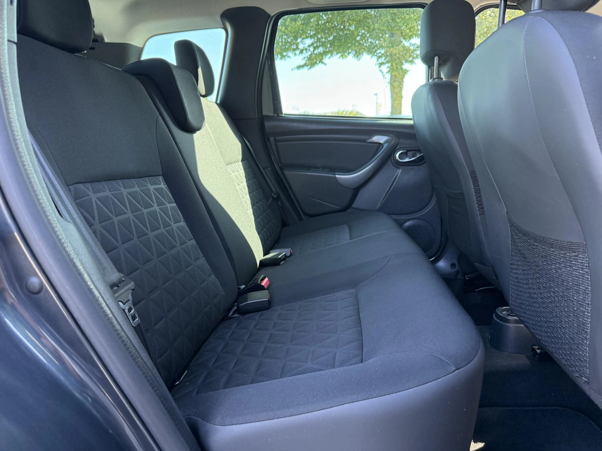 Hoofdafbeelding Dacia Duster