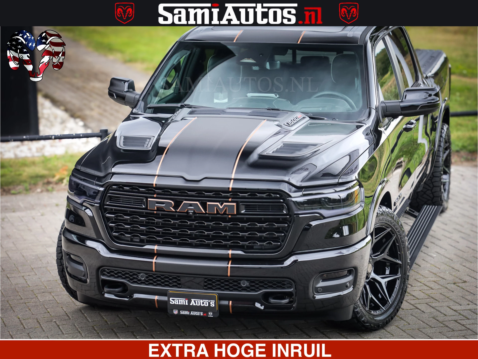 Hoofdafbeelding Dodge Ram 1500