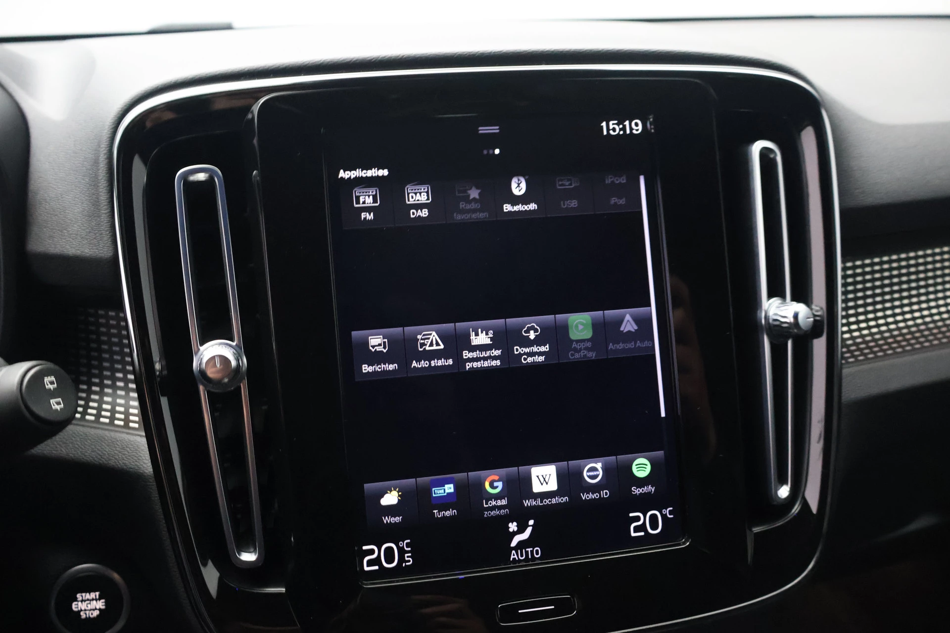 Hoofdafbeelding Volvo XC40