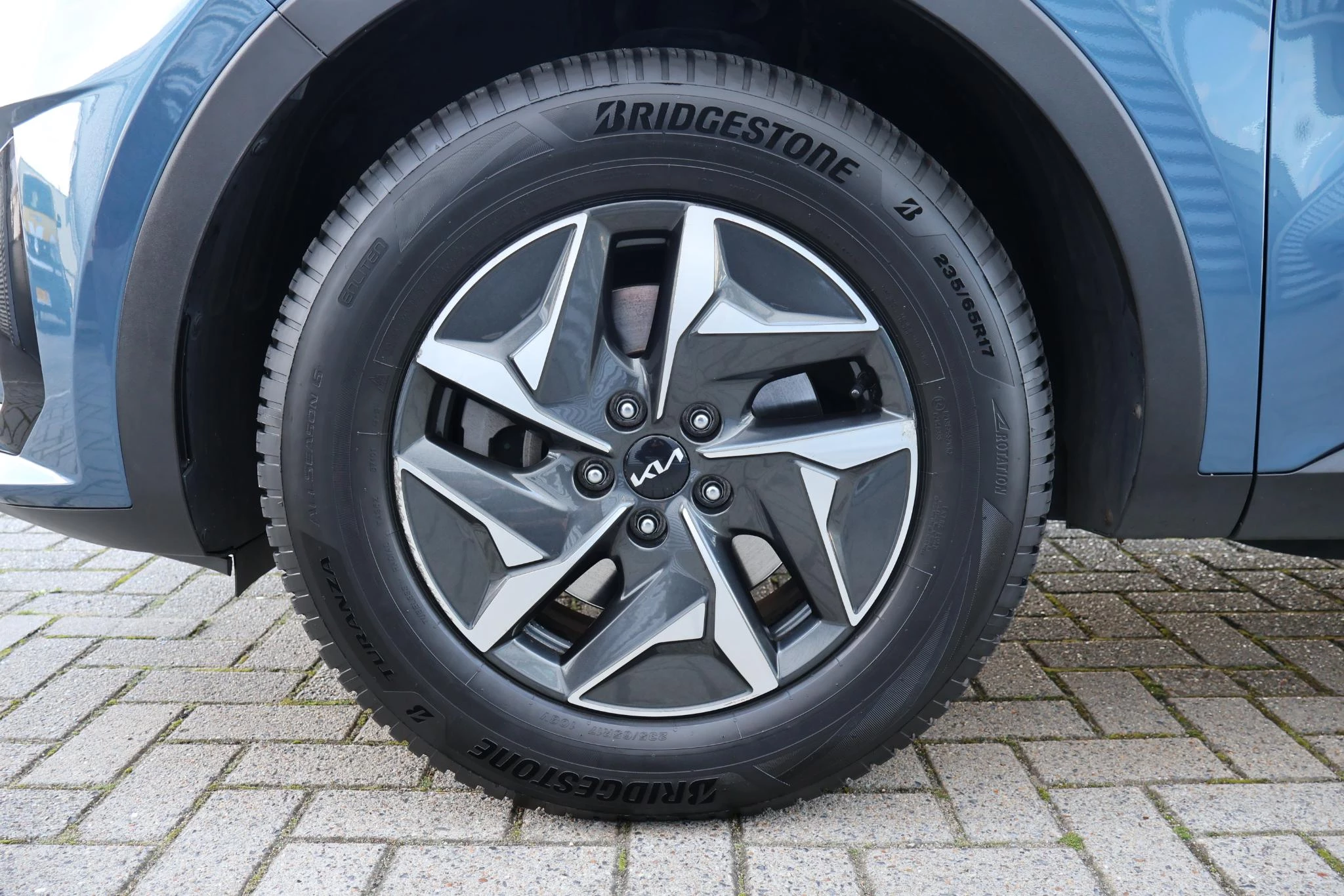 Hoofdafbeelding Kia Sorento