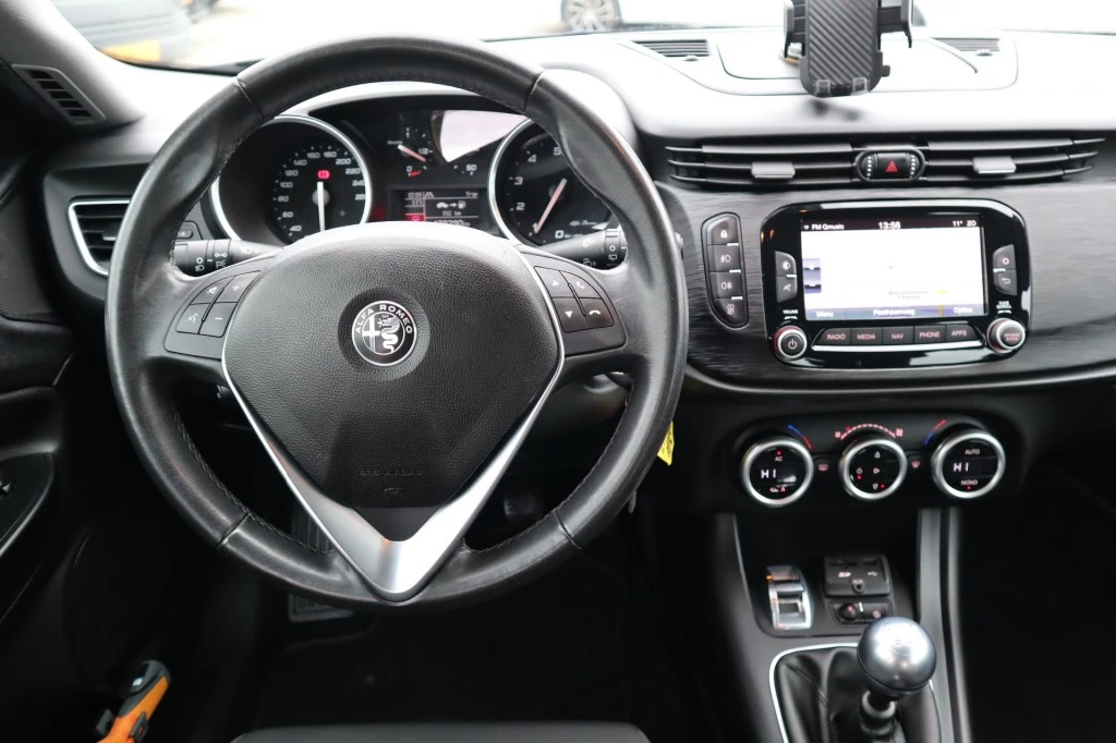 Hoofdafbeelding Alfa Romeo Giulietta