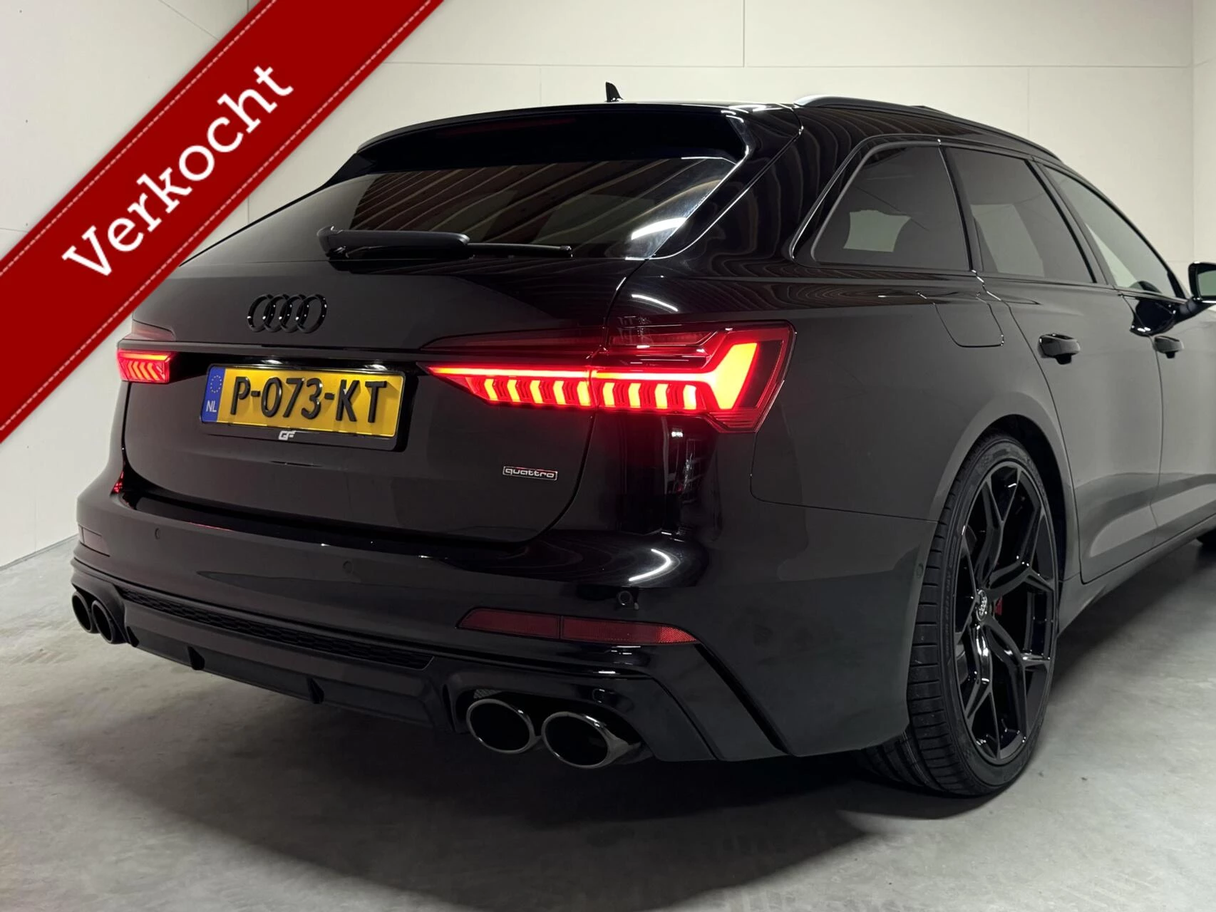 Hoofdafbeelding Audi A6