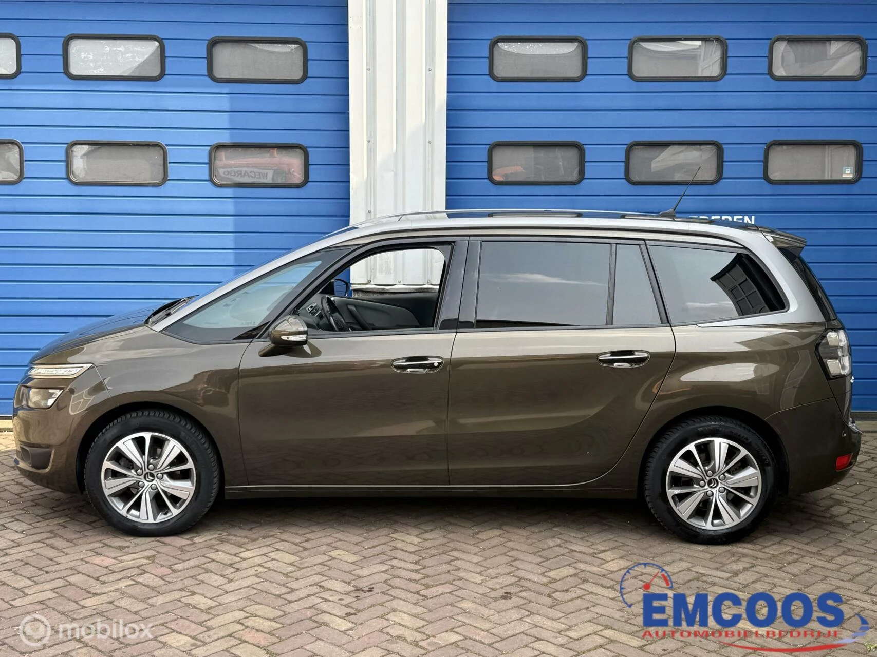 Hoofdafbeelding Citroën Grand C4 Picasso