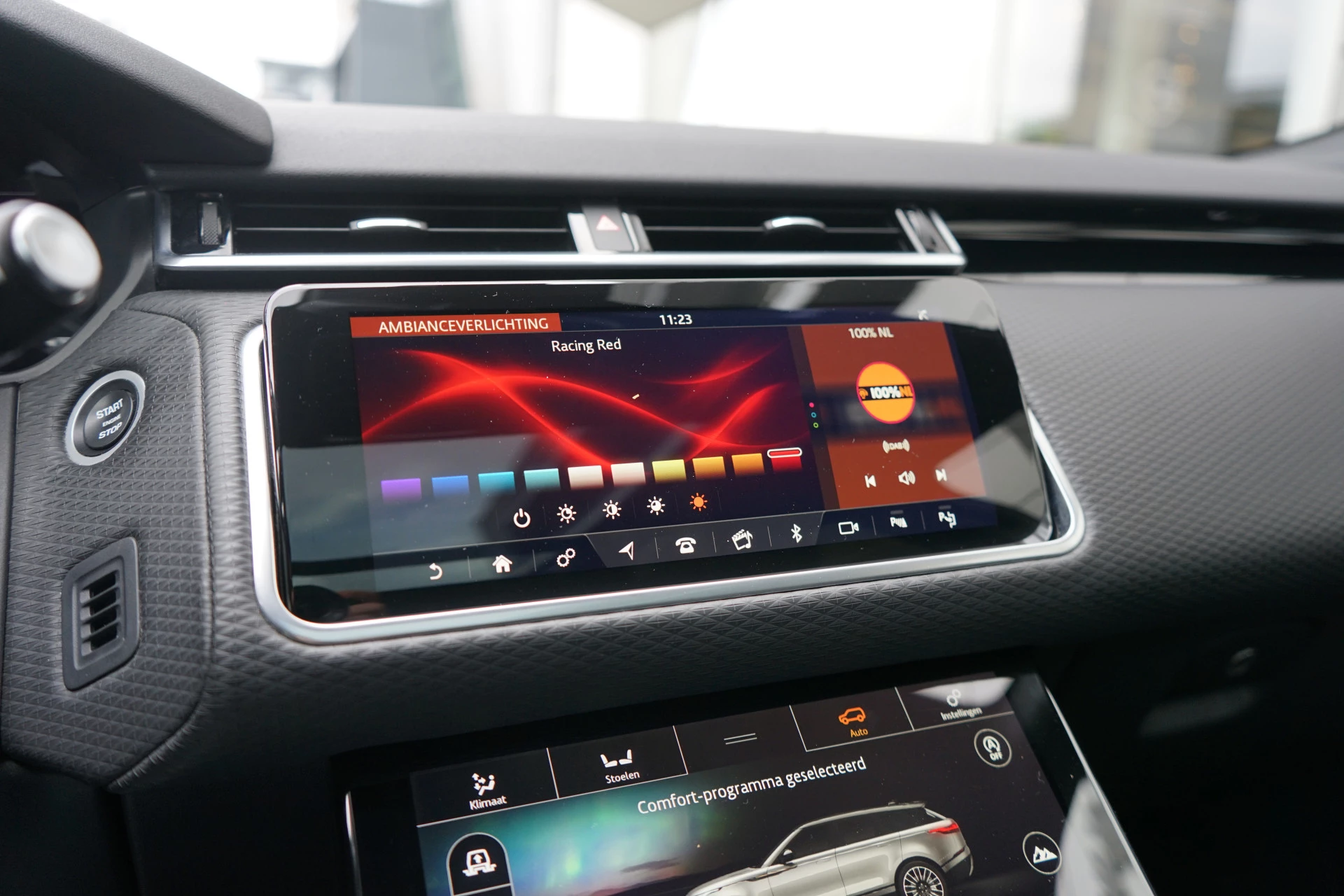 Hoofdafbeelding Land Rover Range Rover Velar