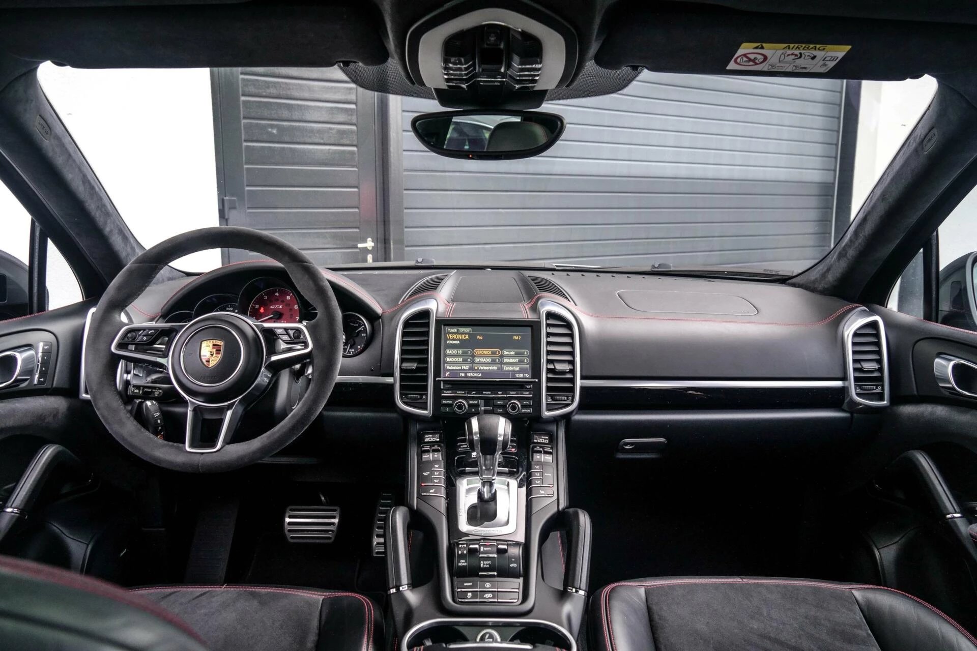 Hoofdafbeelding Porsche Cayenne