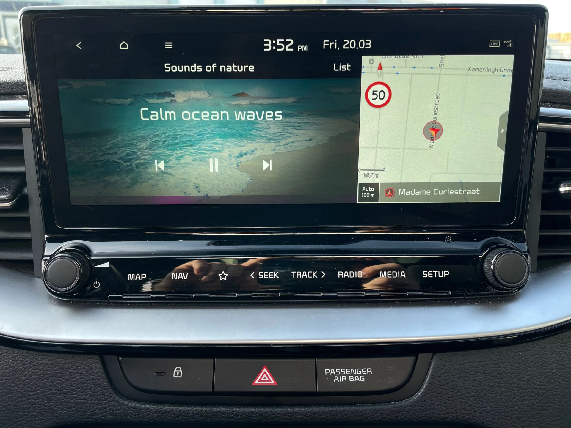 Hoofdafbeelding Kia ProCeed