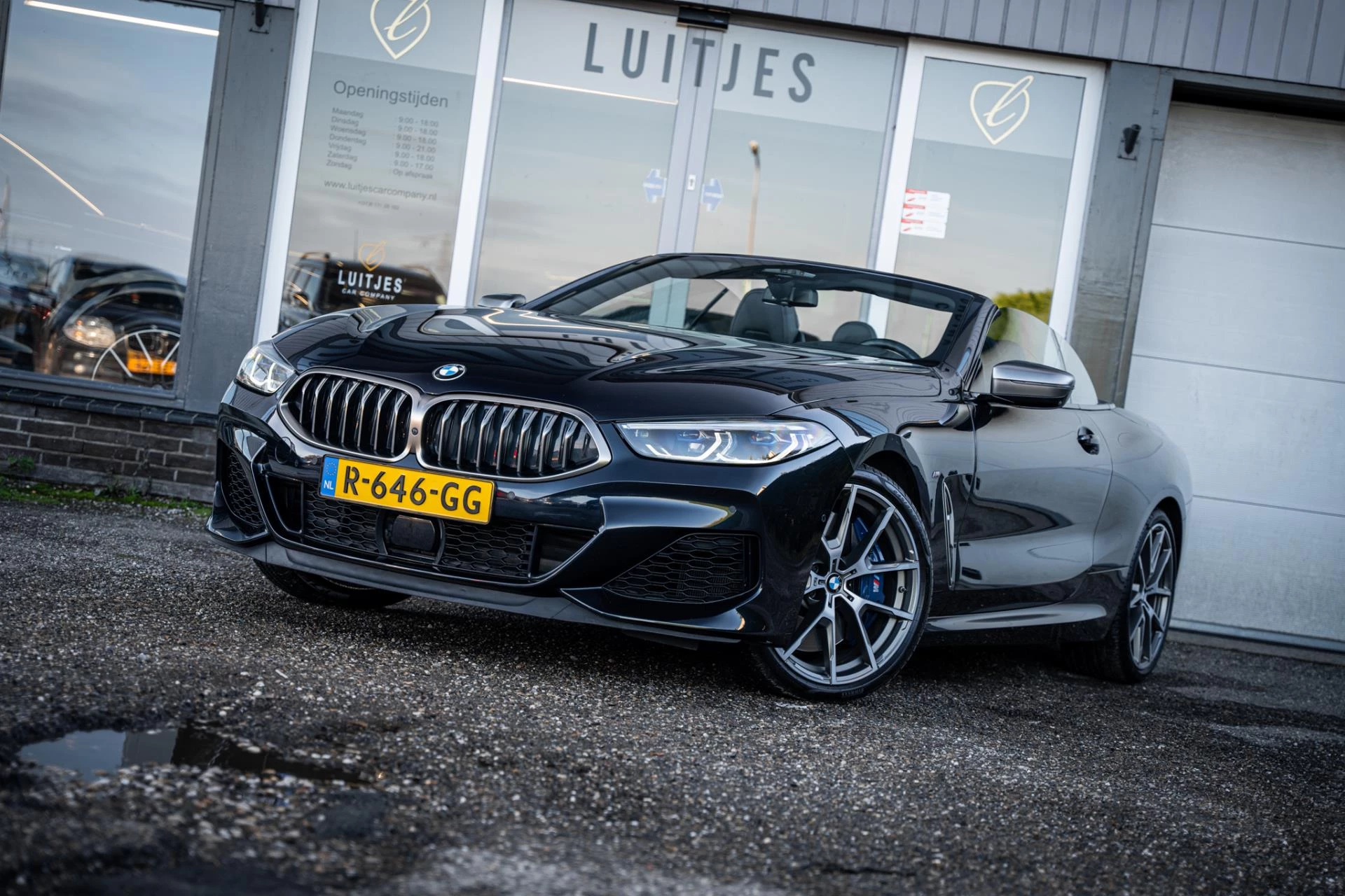 Hoofdafbeelding BMW 8 Serie