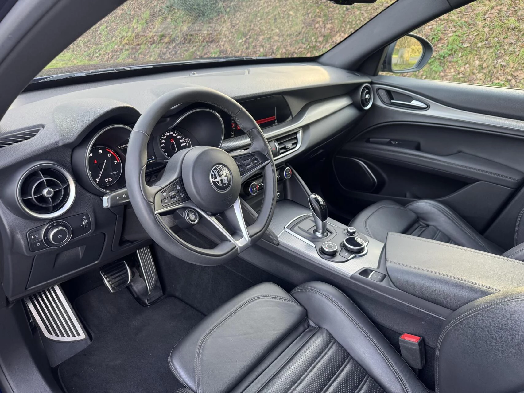 Hoofdafbeelding Alfa Romeo Stelvio